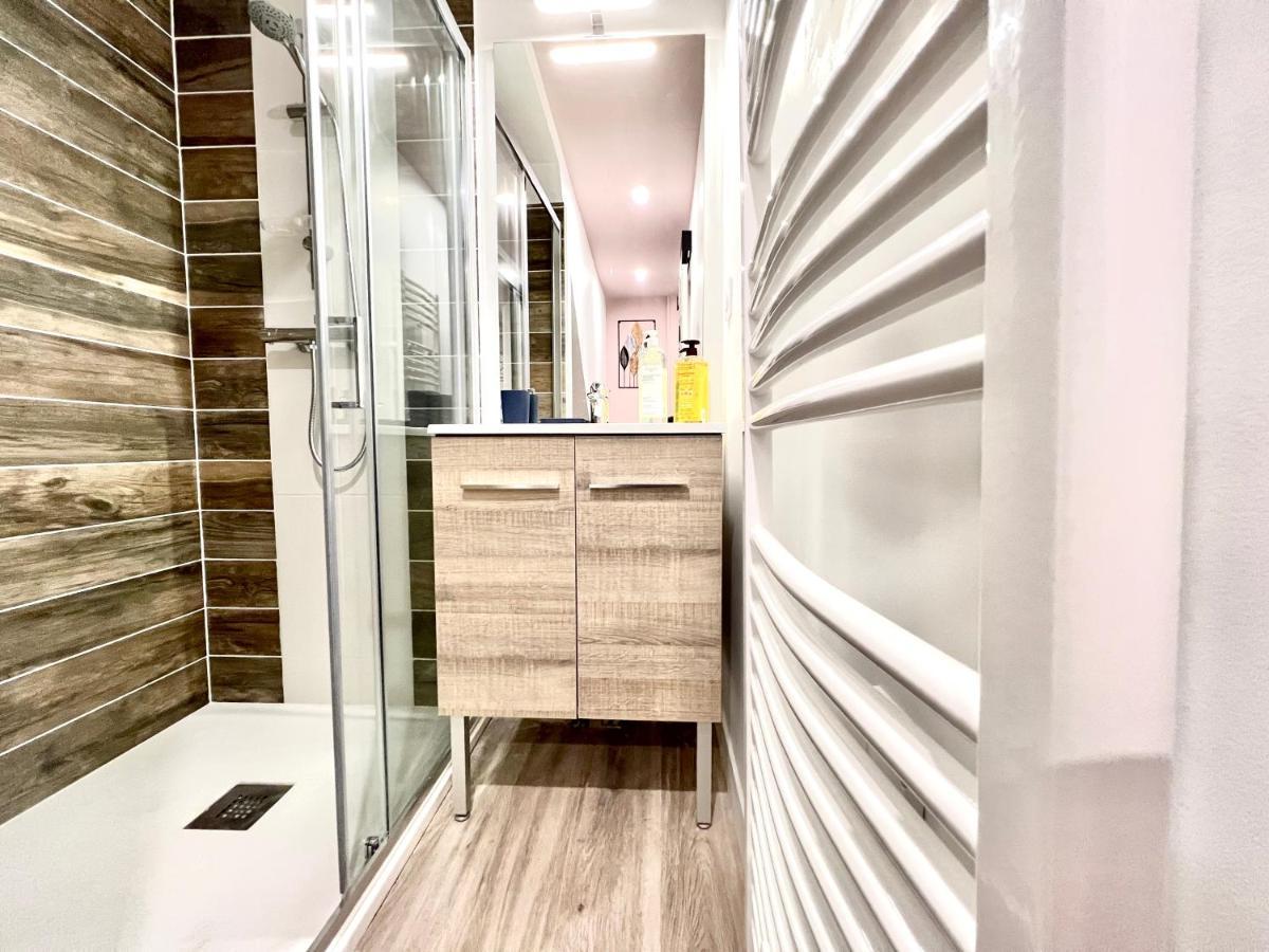 Le Loft ~ A 4 Min De La Gare, Fibre + Parking Prive Villa Poitiers Eksteriør bilde