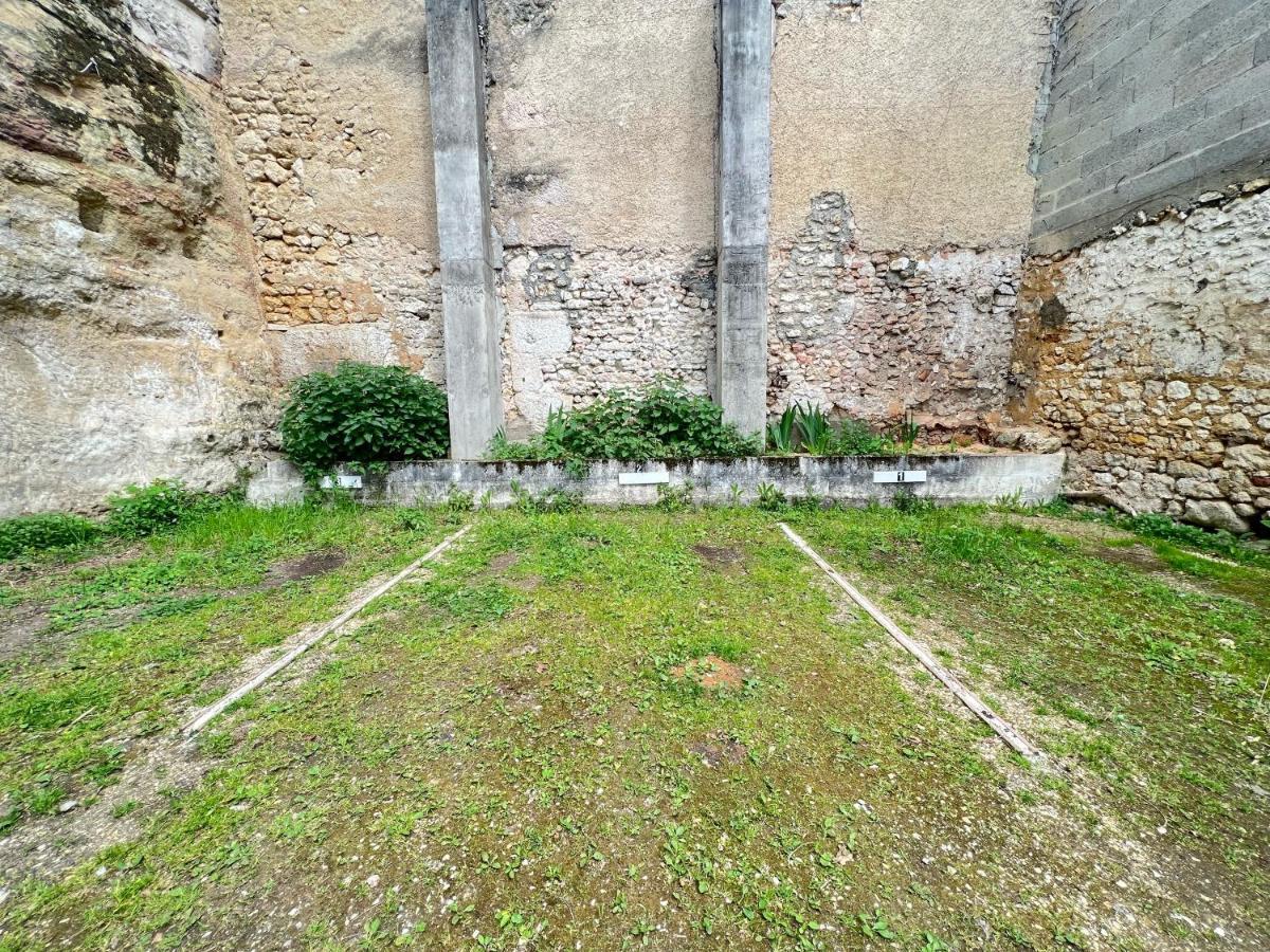 Le Loft ~ A 4 Min De La Gare, Fibre + Parking Prive Villa Poitiers Eksteriør bilde
